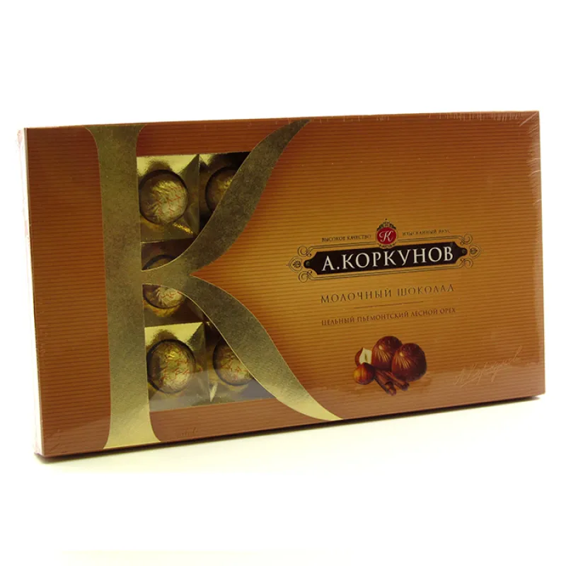 Коробка конфет "Коркунов", доставка Бугульма
